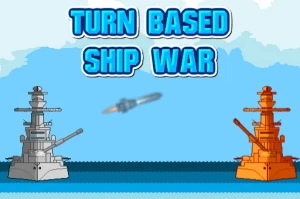 Turn Based Ship war - Play Free Best Puzzle Online Game on JangoGames.com