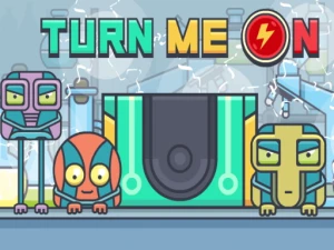 Turn Me On - Play Free Best Puzzle Online Game on JangoGames.com