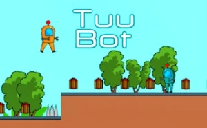 Tuu Bot - Play Free Best adventure Online Game on JangoGames.com