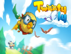 Tweety Fly - Play Free Best Agility Online Game on JangoGames.com