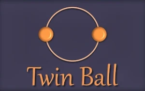 Twin Ball - Play Free Best hyper-casual Online Game on JangoGames.com