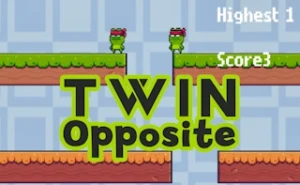 Twin Opposite - Play Free Best animal Online Game on JangoGames.com