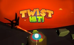 Twist Hit - Play Free Best hyper-casual Online Game on JangoGames.com