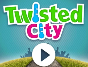 Twisted City - Play Free Best Simulation Online Game on JangoGames.com