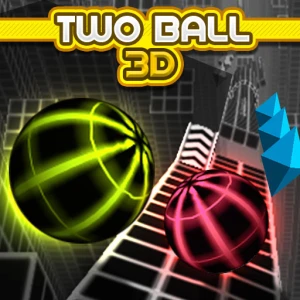 Two Ball 3D - Play Free Best Battle Online Game on JangoGames.com