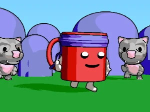 Two Cups - Play Free Best Adventure Online Game on JangoGames.com