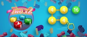 Two For 2 match the numbers! - Play Free Best Puzzle Online Game on JangoGames.com