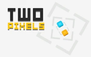 Two Pixels - Play Free Best arcade Online Game on JangoGames.com