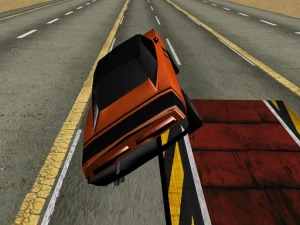 Two Wheel Stunts SupeR Car - Play Free Best Racing & Driving Online Game on JangoGames.com
