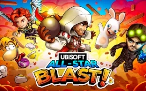 Ubisoft All Star Blast! - Play Free Best action Online Game on JangoGames.com