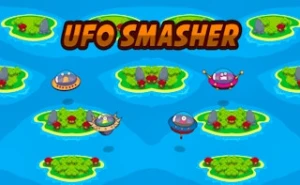 Ufo Smasher - Play Free Best fun Online Game on JangoGames.com