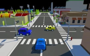 Ultimate Car Parking Challenge - Play Free Best parking Online Game on JangoGames.com