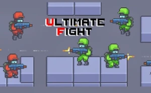 Ultimate Fight - Play Free Best action Online Game on JangoGames.com