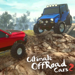 Ultimate OffRoad Cars 2 - Play Free Best Racing & Driving Online Game on JangoGames.com