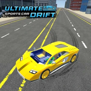 Ultimate Sports Car Drift - Play Free Best Racing & Driving Online Game on JangoGames.com