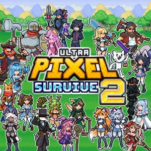 Ultra Pixel Survive 2 - Play Free Best Adventure Online Game on JangoGames.com