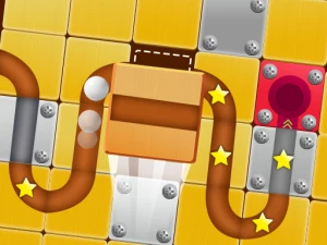 Unblock Ball Slide Puzzle 2 - Play Free Best Puzzle Online Game on JangoGames.com