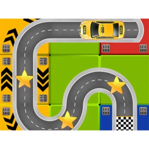 Unblock Taxi - Play Free Best Puzzle Online Game on JangoGames.com