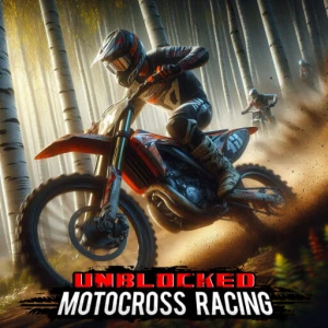 Unblocked Motocross Racing - Play Free Best Racing & Driving Online Game on JangoGames.com