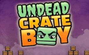 Undead Crate Boy - Play Free Best arcade Online Game on JangoGames.com