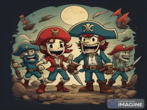 Undead Horizons: Pirates Plague - Play Free Best Arcade Online Game on JangoGames.com