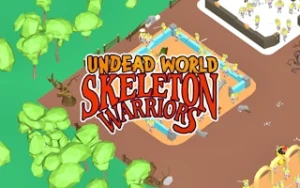 Undead World Skeleton Warriors - Play Free Best strategy Online Game on JangoGames.com