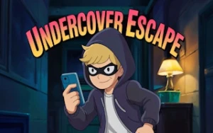 Undercover Escape - Play Free Best puzzle Online Game on JangoGames.com