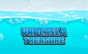 Undersea Treasure - Play Free Best animal Online Game on JangoGames.com