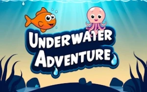 Underwater Adventure - Play Free Best shooter Online Game on JangoGames.com