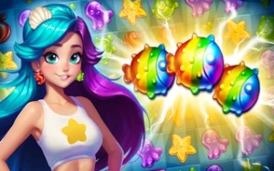 Underwater Adventures: Match 3 - Play Free Best  Online Game on JangoGames.com