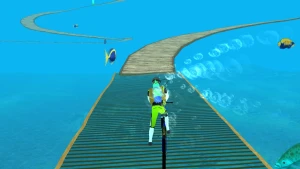 Underwater Cycling - Play Free Best Racing & Driving Online Game on JangoGames.com