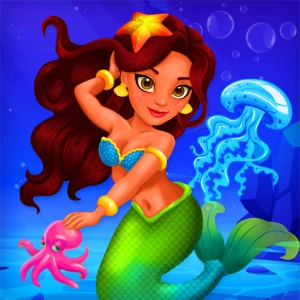 Undine Match the Pic - Play Free Best Dress-up Online Game on JangoGames.com