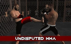 Undisputed MMA - Play Free Best sports Online Game on JangoGames.com