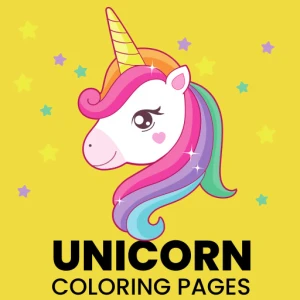 Unicorn Coloring Pages - Play Free Best Art Online Game on JangoGames.com