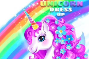 Unicorn Dress Up - Girls Games - Play Free Best Dress-up Online Game on JangoGames.com