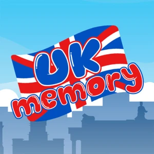 United Kingdom Memory - Play Free Best Puzzle Online Game on JangoGames.com