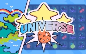 Universe - tile matching! - Play Free Best match-3 Online Game on JangoGames.com