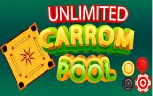 Unlimited Carrom Pool - Play Free Best board Online Game on JangoGames.com