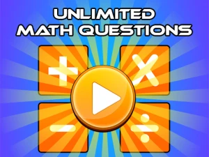Unlimited Math Questions - Play Free Best Educational Online Game on JangoGames.com
