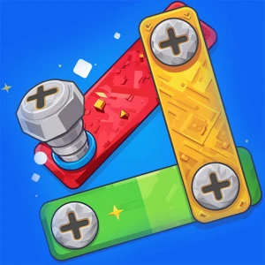 Unlock the Bolts - Play Free Best Puzzle Online Game on JangoGames.com