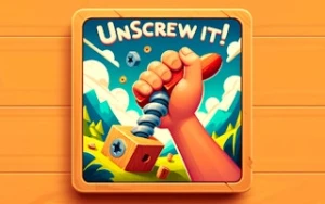 Unscrew It! - Play Free Best puzzle Online Game on JangoGames.com