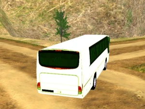 Uphill Bus Drive - Play Free Best Racing Online Game on JangoGames.com