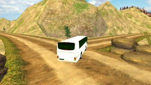 Uphill Bus Simulator - Play Free Best Simulation Online Game on JangoGames.com