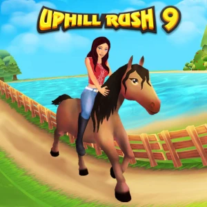 Uphill Rush 9 - Play Free Best Racing & Driving Online Game on JangoGames.com