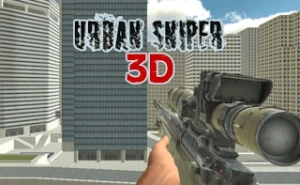 Urban Sniper 3D - Play Free Best shooter Online Game on JangoGames.com