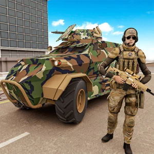 Us Army Car Games Truck Driving - Play Free Best Adventure Online Game on JangoGames.com