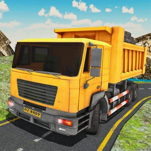 US Cargo Truck Driver Racing Game - Play Free Best Racing & Driving Online Game on JangoGames.com