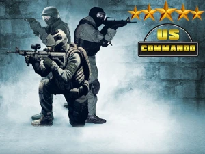 US Commando - Play Free Best  Online Game on JangoGames.com