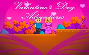 Valentines Day Adventures - Play Free Best pixel Online Game on JangoGames.com