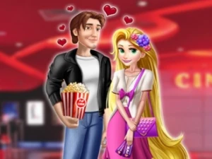 Valentines Day Cinema - Play Free Best Dress-up Online Game on JangoGames.com